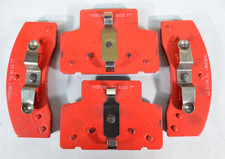 Kodiak BRKD-DBC-338-CERM-PAD Boat Trailer Brake Pads picture