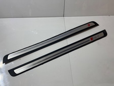 2011-2015 Audi RS5 Front Left Right Scuff Plate Door Sill SET 8T0853373 picture