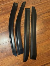 2005 - 2010 Honda Odyssey Oem Window Rain Guard Visor Deflector picture