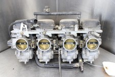 98-99 KAWASAKI NINJA ZX9R ZX9 CARBS CARBURETORS picture