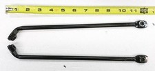 1966-1967 Corvette Rod Headlamp Support Pair picture