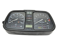 1986 BMW K75 K 75 C instrument cluster speedometer tachometer picture