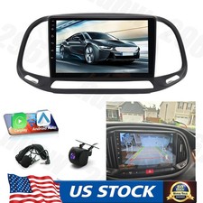 For 15-21 Dodge RAM ProMaster City Android 14 AHD Camera CarPlay Android Auto picture