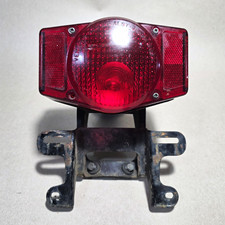 Vintage OEM Honda CB350 CB450 CB550 CB750 Tail Light Assembly Stanley HM-16RC picture