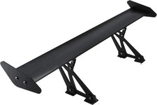 Mophorn GT Wing Spoiler 43.3inch Adjustable Universal Aluminum BGW/JDM Drift picture