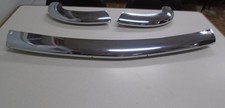 Ferrari 275 GTS front bumper picture