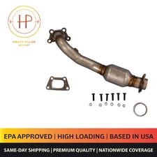 Left Catalytic Converter with Integrated Exhaust Manifold for 2011 Cadillac CTS picture