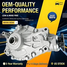 For 18-25 BMW X5 G05 X6 G06 M50iX AWD 3.15 Ratio Front Differential 31507934391 picture