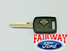 99 thru 12 F250 F350 Super Duty OEM Genuine Ford Harley Davidson Key 164-R8081 picture