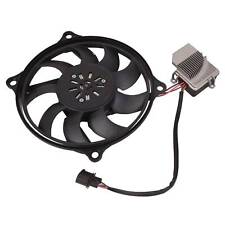 Radiator Cooling Fan Assembly Fits VW Beetle 2.5L L5 2006-2010 1C0959455F picture