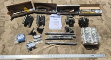 1963-1965 Ford Fairlane 4 Link Upper & Lower Control Arms Coil Over Conversion  picture