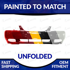 NEW Painted To Match 1999-2004 Ford Mustang Base Model Unfolded Front Bumper picture