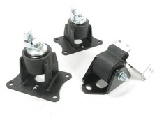 Innovative Replacement Steel Engine Motor Mounts 75A 03-07 Accord / 04-08 TL NEW picture