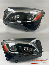 For 2016-2021 Mercedes-Benz GLC300 GLC350 GLC43 Headlights LED Left+Right Pair picture