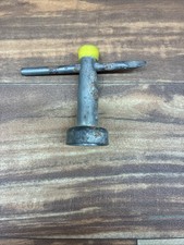 GM Yellow Code Y Wire Wheel Hubcap Lock Key Wrench Tool Locking OEM picture