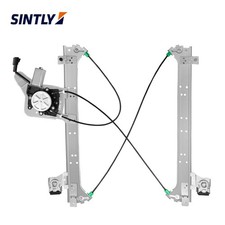 Rear Driver Side Window Regulator w/ Motor for Chevy Silverado 1500 GMC Cadillac picture