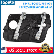 752-928 Window Regulator Front Driver Left Side for Hyundai Sonata 11-14 LH Hand picture