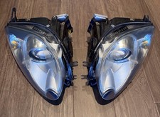 07-11 Jaguar XKR RH and LH Xenon Headlight Assembly (AFS Not Working/Parts Only) picture