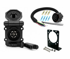 Multi-Tow 7 Blade and 4 Flat Vehicle Wiring Kit (Hopkins 40950 Replacement) picture