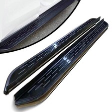 2PCS Aluminum Running Boards Fit for Ford Maverick 2022-2026 Nerf Bars Side Step picture