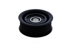 Accessory Drive Belt Idler Pulley-Base VAICO V30-0361 picture