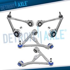 Front & Rear Upper Control Arms w/Ball Joints for 2011 2012 2013-2016 Jaguar XJ picture