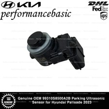 Genuine OEM 99310S8500A2B Parking Ultrasonic Sensor for Hyundai Palisade 2023 picture
