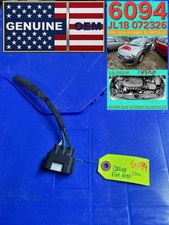 🌞14-16 ELANTRA Cooling Fan Module Connector Pigtail Plug OEM Genuine☀️ picture