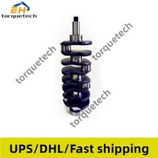 Crankshaft for Isuzu 4BG1 4BG1T Engine 8-97112-981-2 picture