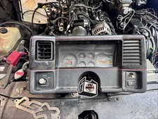 1981-88 Chevy Monte Carlo SS G Body Gauge Instrument Cluster 115mph Speedometer picture