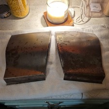 53 - 54 Chevrolet 2 Door Right & Left Quarter Repair Panels picture