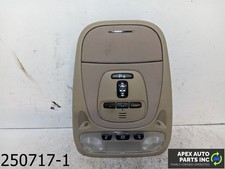 OEM 2004-2007 Jaguar XJ8 4.2L OVERHEAD CONSOLE SUNROOF SHADE SWITCH picture