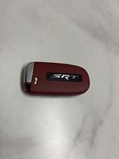 Dodge Style UNIVERSAL RED SRT Remote Smart Key Fob PROXIMITY KEYLESS ENTRY picture