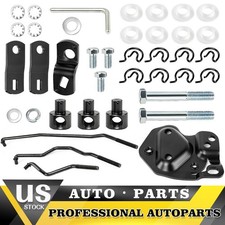 4 speed Shifter Linkage 3733163 Kit For Hurst Shifters w/Muncie Transmission picture