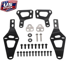 For Mazda MX5 Miata NA NB Full Hardtop Mount Brackets & Hardware Set 1990-2005 picture