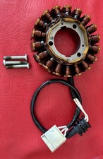 09-16 2009-2016 Yamaha FZ6R FZ6 Stator Magneto Alternator Generator Coil Oem picture