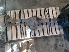 Rear Axle 7.5