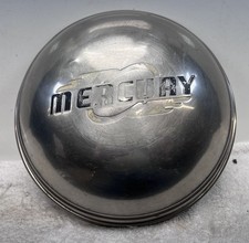 Single 1946 - 1948 Mercury Truck Artillery Poverty Dog Dish Hubcap picture