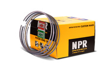NPR SWH304380 Piston Ring Set for STD Bore Engines - Not OVERSIZED picture