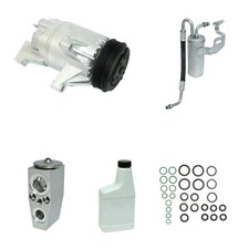 AC Compressor Kit Fits Grand Prix Impala 04-05 Monte Carlo 04-05 OEM CVC KT283-1 picture