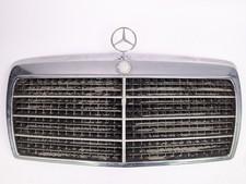 1986-1993 Mercedes-Benz W124 Front Bumper Grill OEM Factory 1248880223 picture