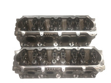12646956 LT4 Cylindar Heads Pair OEM GM 2015 & UP, 6.2l WITH Titanium intakes picture