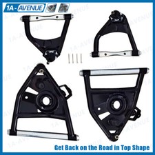 Tubular Control Arms Set of 4 Upper And Lower For Chevrolet / GMC C10 1963-1970 picture