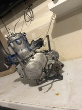 1990 Suzuki Lt500r Quadzilla Engine Motor Running picture