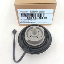 Alu Look Gas Cap For Porsche 00004400191 911 Cayenne Panamera Macan picture