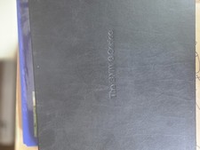 BMW the Ultimate Driving Machine Book And Sleeve the BMW 6 series picture