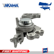Complete Left Transmission Mount Mounting for 08-15 Nissan Rogue AWD CVT picture