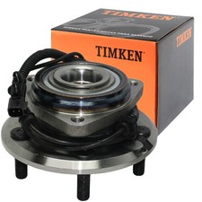 Timken-HA590242 Front Wheel Bearing & Hub Assembly Fits 2007-2010 Jeep Wrangler picture
