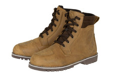 Merlin Bandit D3O Waterproof Brown Motorcycle Boot Size US 10 MWB MWB O96/BRN/09 picture
