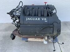 99-02 Jaguar XK8 X100 XJ8 4.0L V8 64K Engine Motor Assembly OEM picture